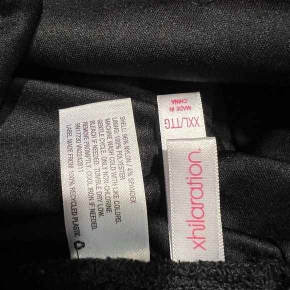 3x black skater skirt - Picture 3 of 3